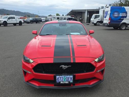 2022 Ford Mustang GT PREMIUM