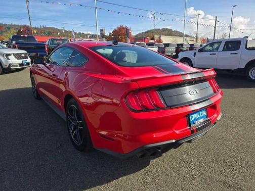 2022 Ford Mustang GT PREMIUM