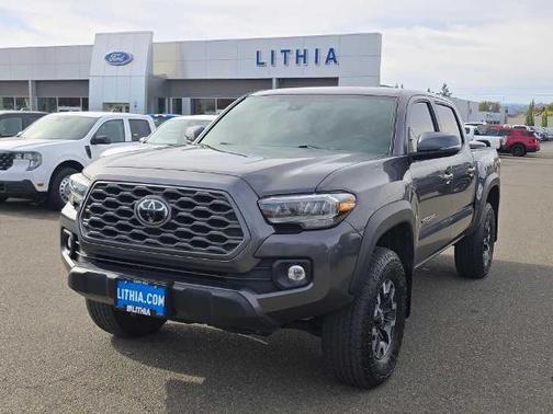 2022 Toyota Tacoma TRD OFF ROAD