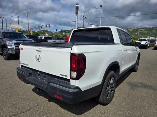2020 Honda Ridgeline SPORT