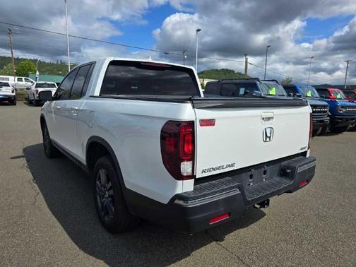 2020 Honda Ridgeline SPORT