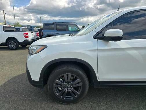 2020 Honda Ridgeline SPORT