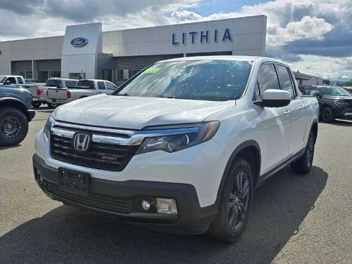 2020 Honda Ridgeline SPORT