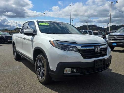 2020 Honda Ridgeline SPORT