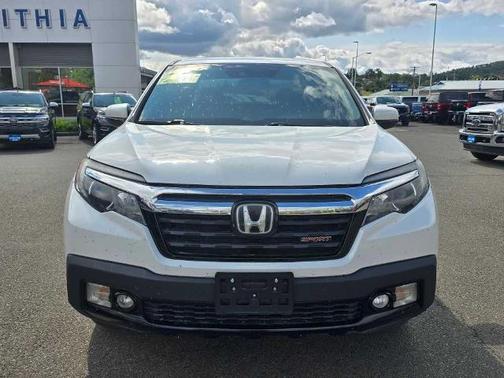 2020 Honda Ridgeline SPORT