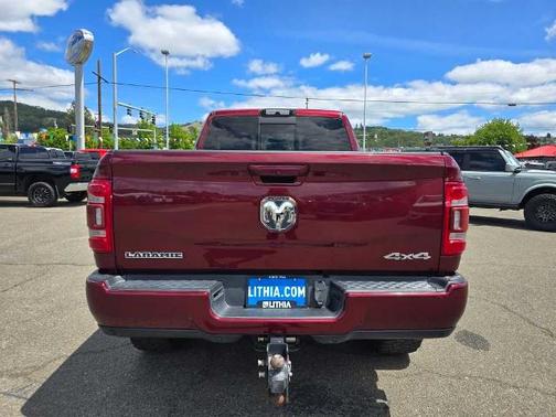 2020 RAM 2500 LARAMIE