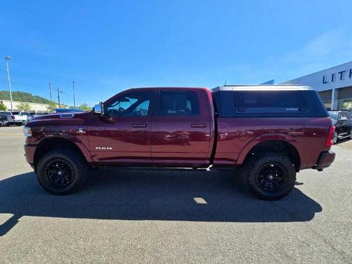 2020 RAM 2500 LARAMIE