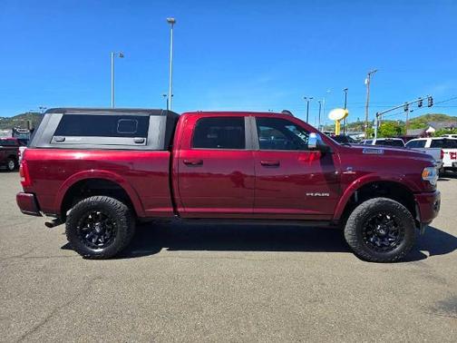 2020 RAM 2500 LARAMIE