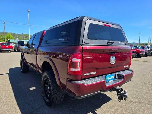 2020 RAM 2500 LARAMIE