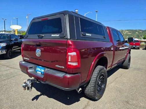 2020 RAM 2500 LARAMIE