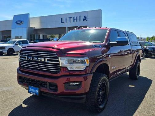 2020 RAM 2500 LARAMIE