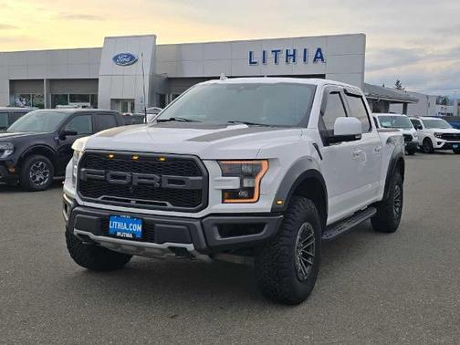 2019 Ford F-150 RAPTOR