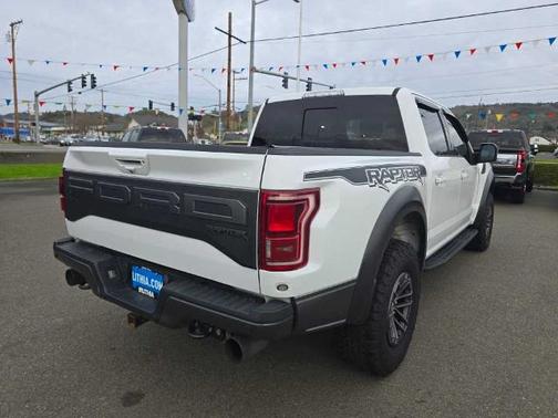 2019 Ford F-150 RAPTOR