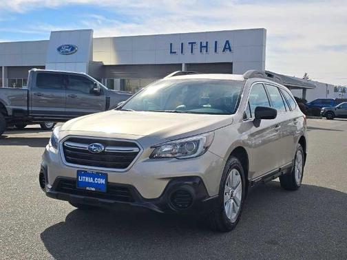 2018 Subaru Outback 2.5I