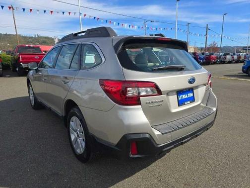 2018 Subaru Outback 2.5I
