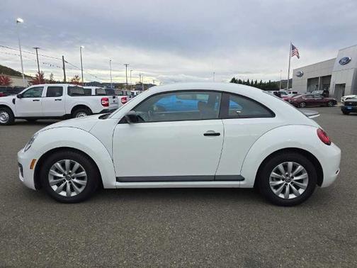 2017 Volkswagen Beetle 1.8T S