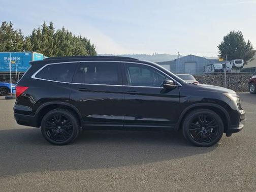 2021 Honda Pilot SPECIAL EDITION