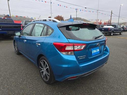 2019 Subaru Impreza 2.0I LIMITED