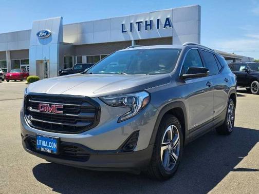 2021 GMC Terrain SLT