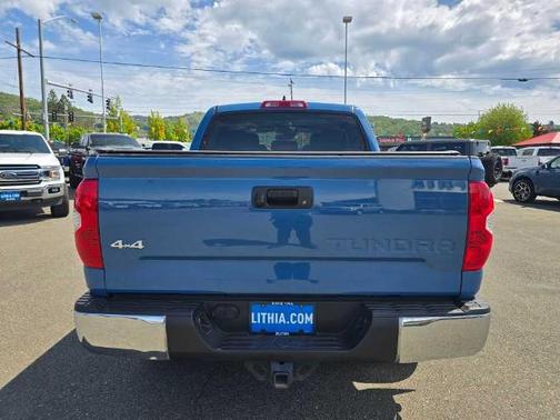2021 Toyota Tundra SR5