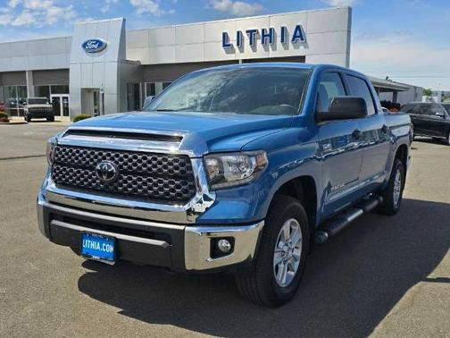2021 Toyota Tundra SR5