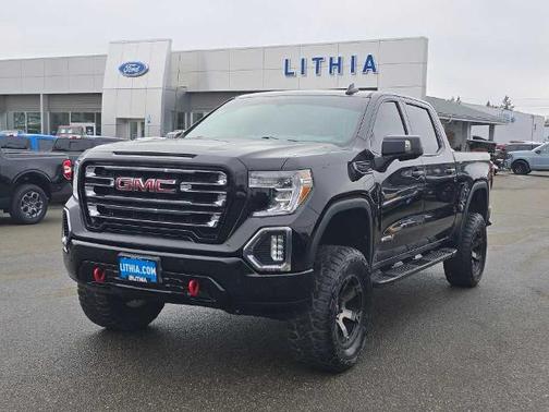 2019 GMC Sierra 1500 AT4