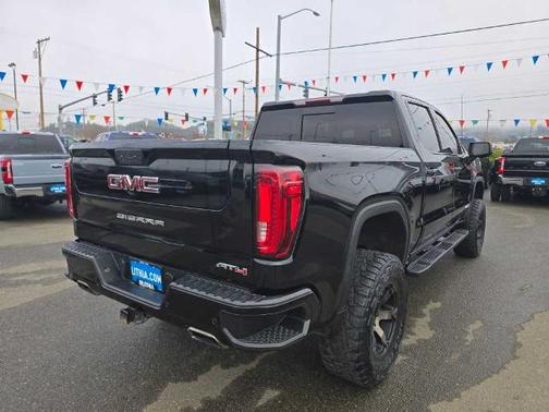 2019 GMC Sierra 1500 AT4