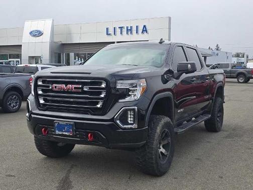 2019 GMC Sierra 1500 AT4