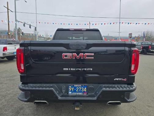2019 GMC Sierra 1500 AT4