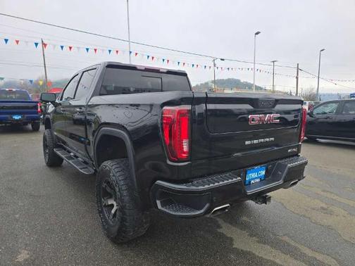 2019 GMC Sierra 1500 AT4