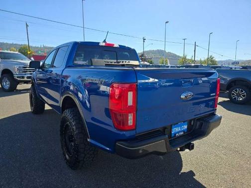 2019 Ford Ranger LARIAT
