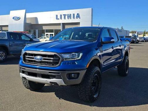 2019 Ford Ranger LARIAT
