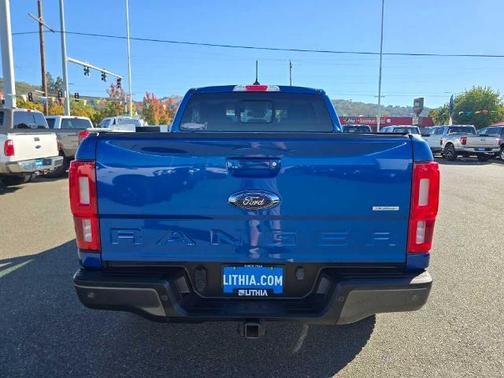 2019 Ford Ranger LARIAT