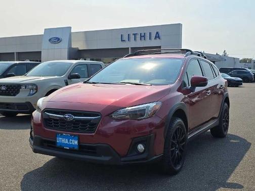 2019 Subaru Crosstrek 2.0I LIMITED