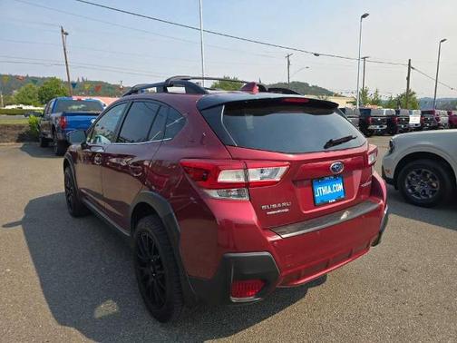 2019 Subaru Crosstrek 2.0I LIMITED