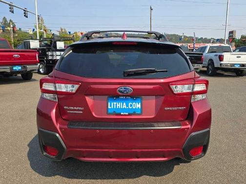 2019 Subaru Crosstrek 2.0I LIMITED