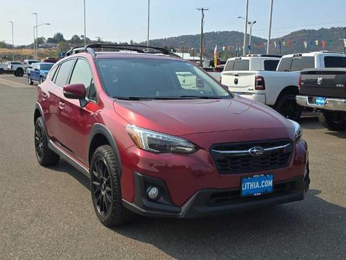2019 Subaru Crosstrek 2.0I LIMITED