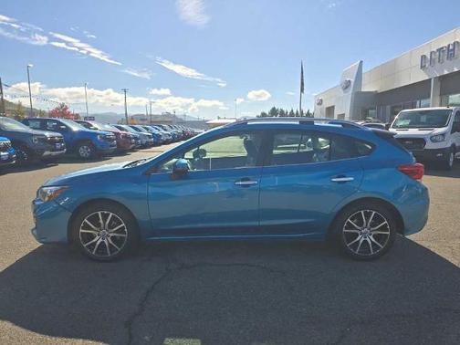 2019 Subaru Impreza 2.0I LIMITED