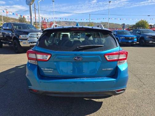 2019 Subaru Impreza 2.0I LIMITED