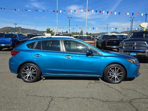 2019 Subaru Impreza 2.0I LIMITED