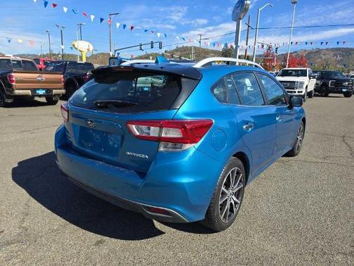 2019 Subaru Impreza 2.0I LIMITED