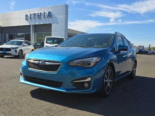 2019 Subaru Impreza 2.0I LIMITED