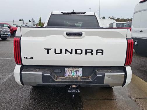 2022 Toyota Tundra SR5