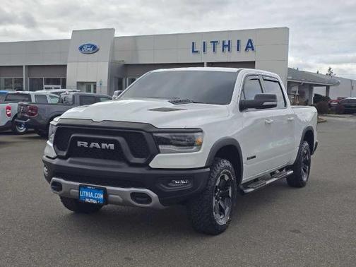 2020 RAM 1500 REBEL