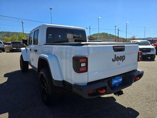 2020 Jeep Gladiator MOJAVE