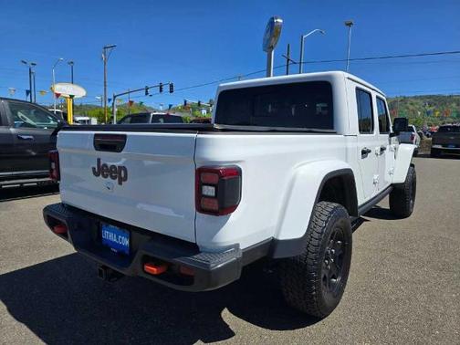 2020 Jeep Gladiator MOJAVE