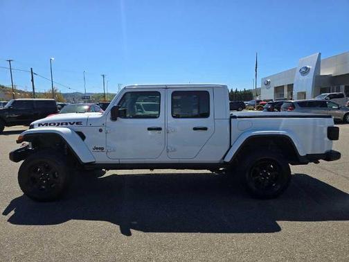 2020 Jeep Gladiator MOJAVE