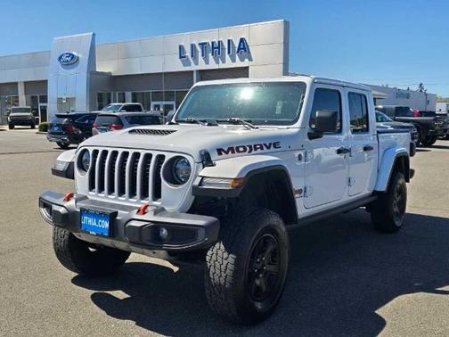 2020 Jeep Gladiator MOJAVE