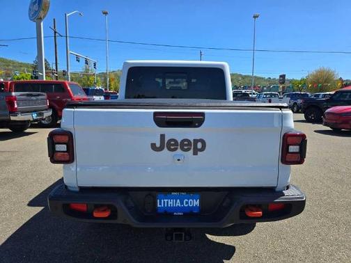 2020 Jeep Gladiator MOJAVE