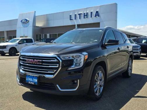 2022 GMC Terrain SLT
